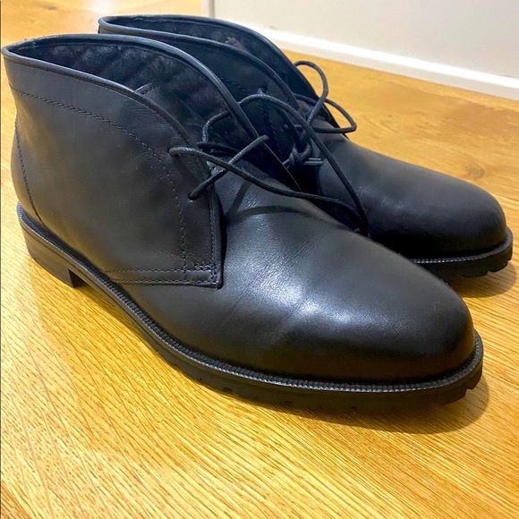 Cole Haan Chukka Quilted. Brand New Size 10